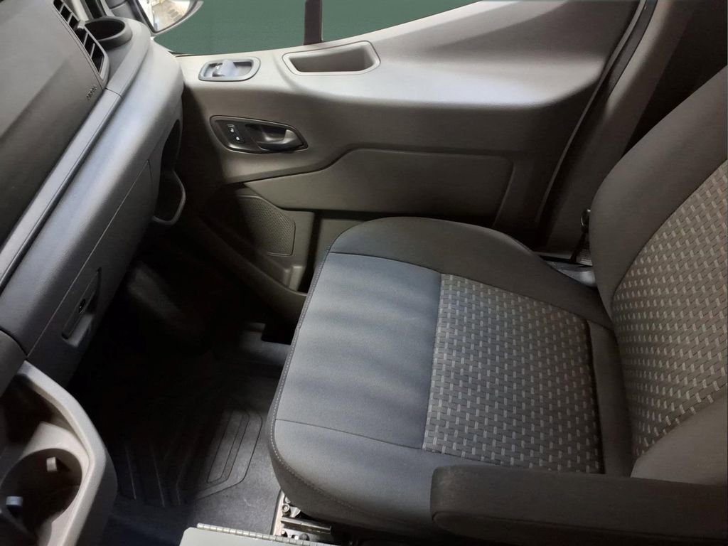 Certified 2021 Ford Transit 150 Low Roof AWD image 21