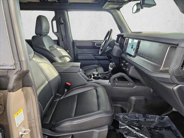 Certified 2025 Ford Bronco Badlands AWD/4WD image 19