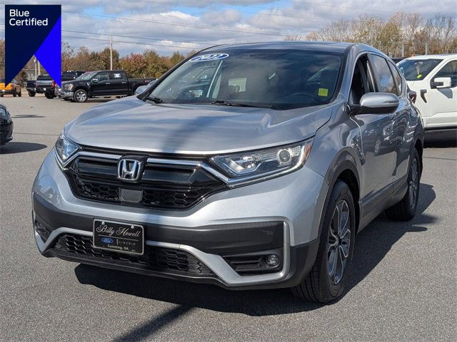 Used 2022 Honda CR-V EX