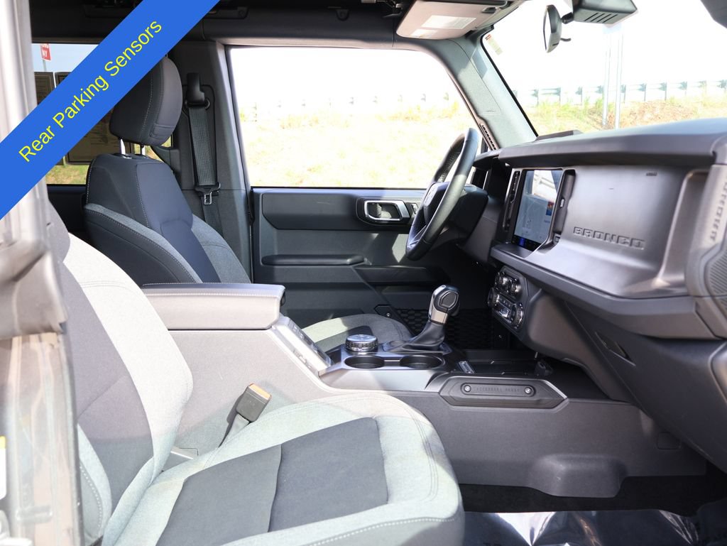 Certified 2025 Ford Bronco Big Bend AWD/4WD image 9