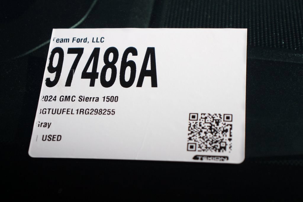 Used 2024 GMC Sierra 1500 AT4X AWD/4WD image 30