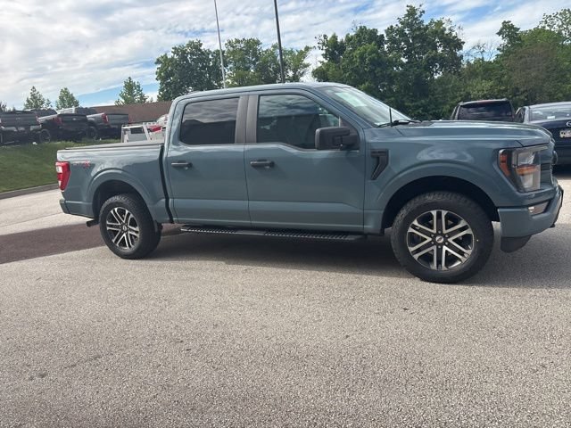 Certified 2023 Ford F150 XL w/ STX Appearance Package AWD/4WD image 18