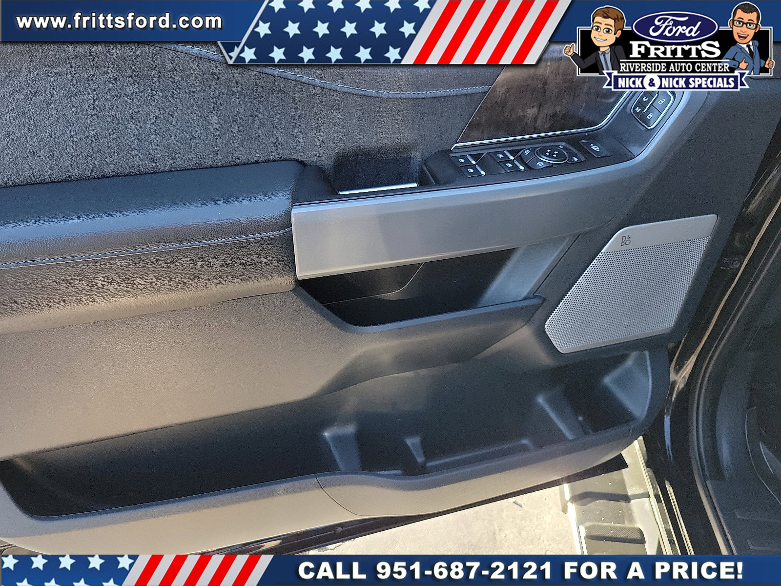 Certified 2023 Ford F150 Lariat w/ Trailer Tow Package image 13