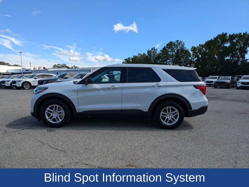 Certified 2026 Ford Explorer Active RWD image 7