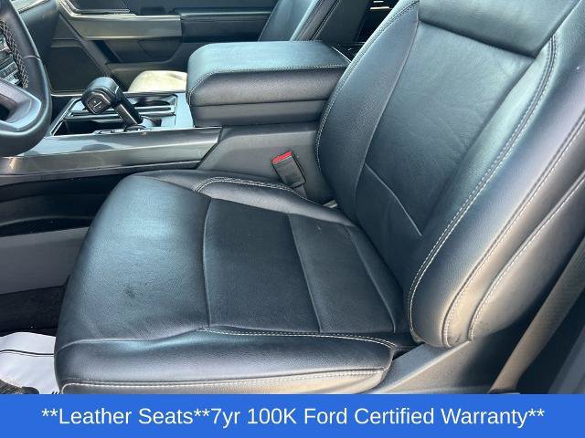 Certified 2023 Ford F150 XLT w/ Equipment Group 302A High AWD/4WD image 27