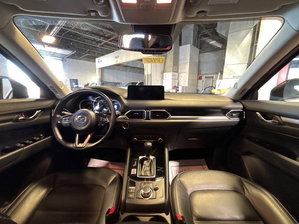 Used 2025 MAZDA CX-5 AWD 2.5 S w/ Preferred Package image 22