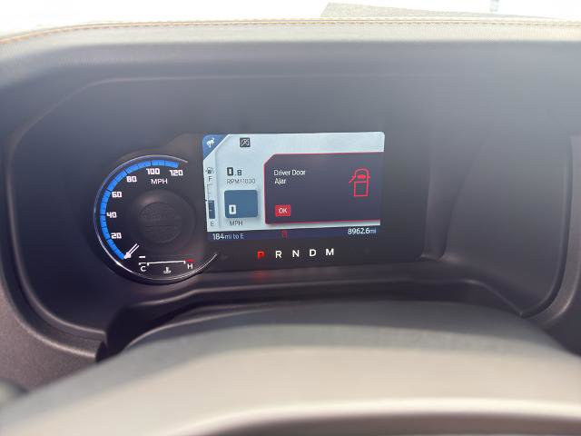 Certified 2024 Ford Bronco Badlands AWD/4WD image 10