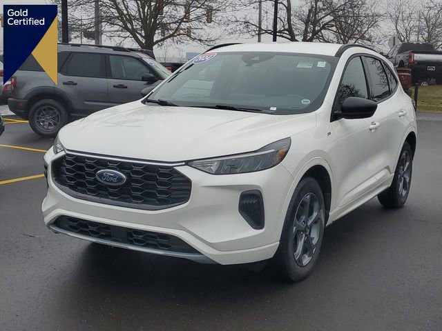 Certified 2024 Ford Escape ST-Line w/ Tech Pack #1 image 1