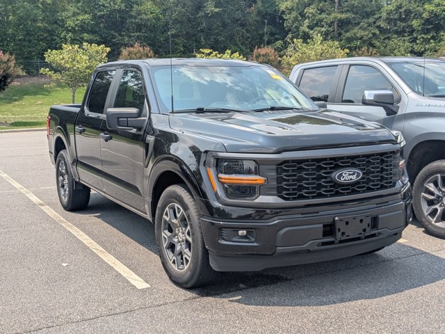 Certified 2024 Ford F150 STX