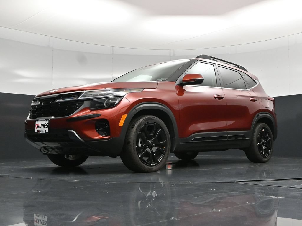 Used 2024 Kia Seltos X-Line AWD/4WD image 48