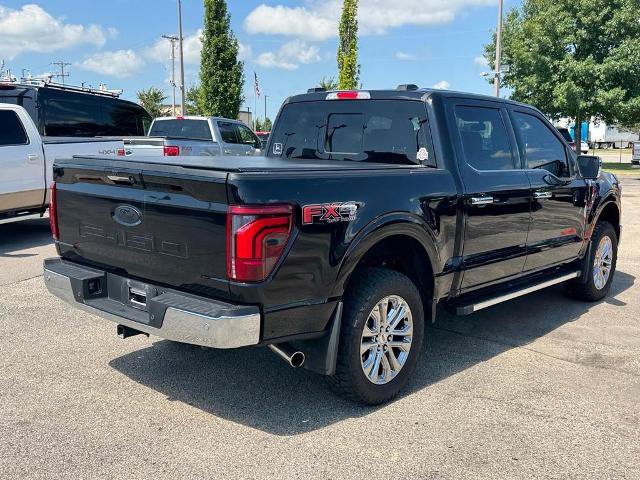 Certified 2024 Ford F150 Lariat w/ FX4 Off-Road Package AWD/4WD image 5