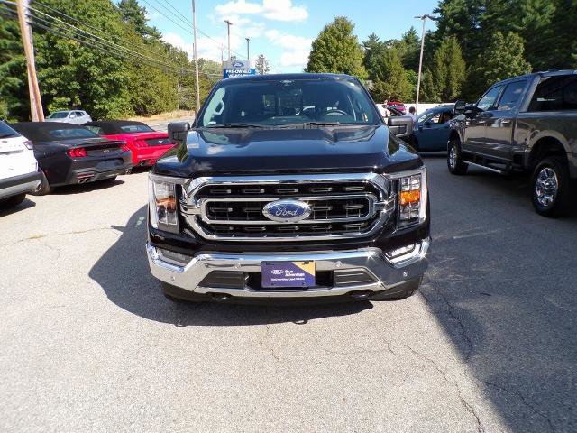 Certified 2022 Ford F150 XLT w/ Equipment Group 302A High image 7