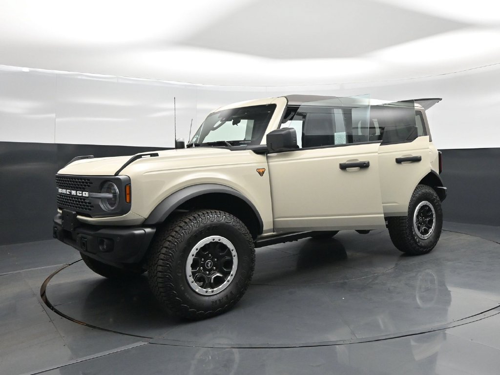 Certified 2026 Ford Bronco Badlands AWD/4WD image 31