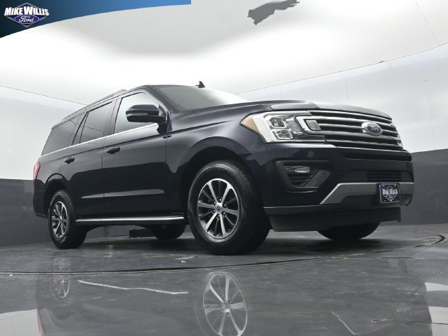 Certified 2021 Ford Expedition XLT RWD image 17