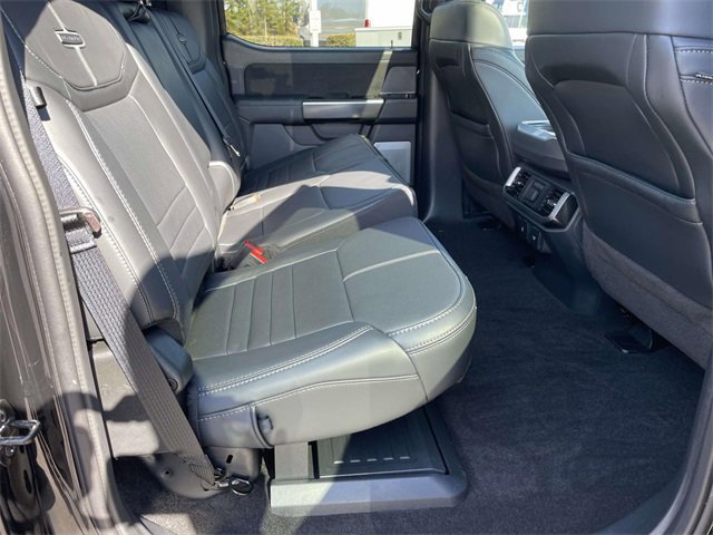Certified 2023 Ford F150 Platinum w/ Equipment Group 701A High image 29