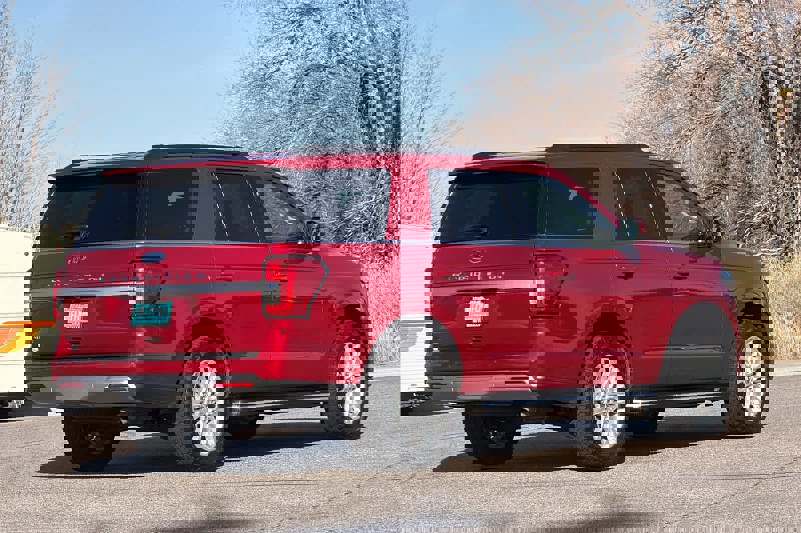 Certified 2022 Ford Expedition XLT image 5