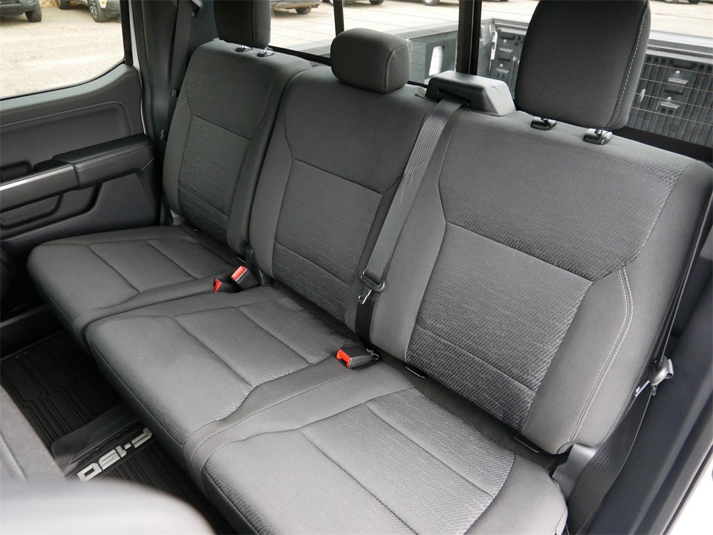 Certified 2023 Ford F150 XLT w/ Equipment Group 302A High image 12