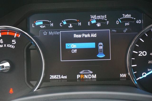 Certified 2022 Ford F350 Platinum w/ Tremor Off-Road Package AWD/4WD image 21