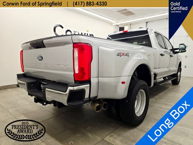 Certified 2024 Ford F350 XLT AWD/4WD image 7