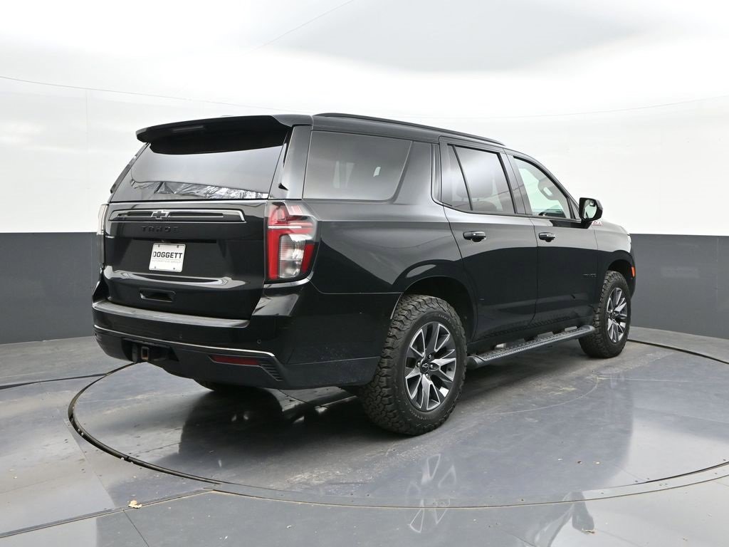 Used 2021 Chevrolet Tahoe Z71 image 11
