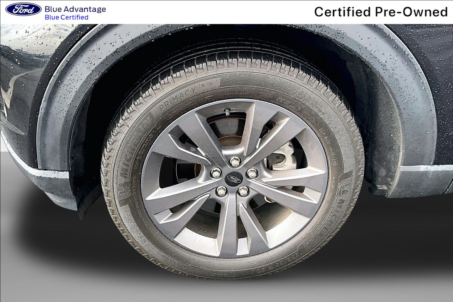 Certified 2023 Ford Explorer XLT w/ Equipment Group 202A AWD/4WD image 9