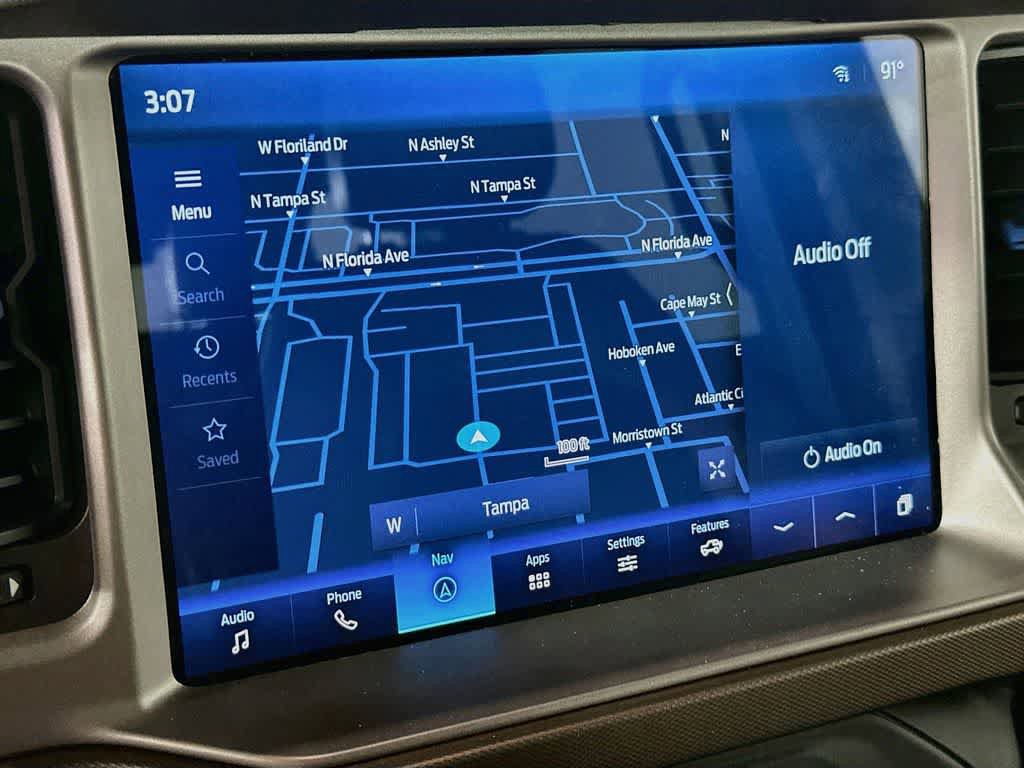 Certified 2023 Ford Bronco Outer Banks AWD/4WD image 27