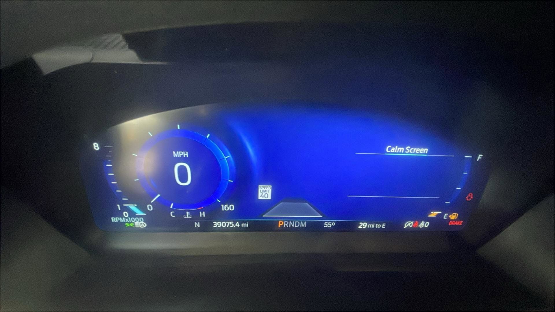 Certified 2023 Ford Explorer ST w/ Equipment Group 401A image 15