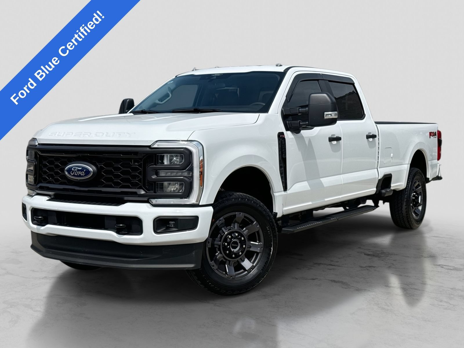 Certified 2024 Ford F350 XL w/ STX Appearance Package