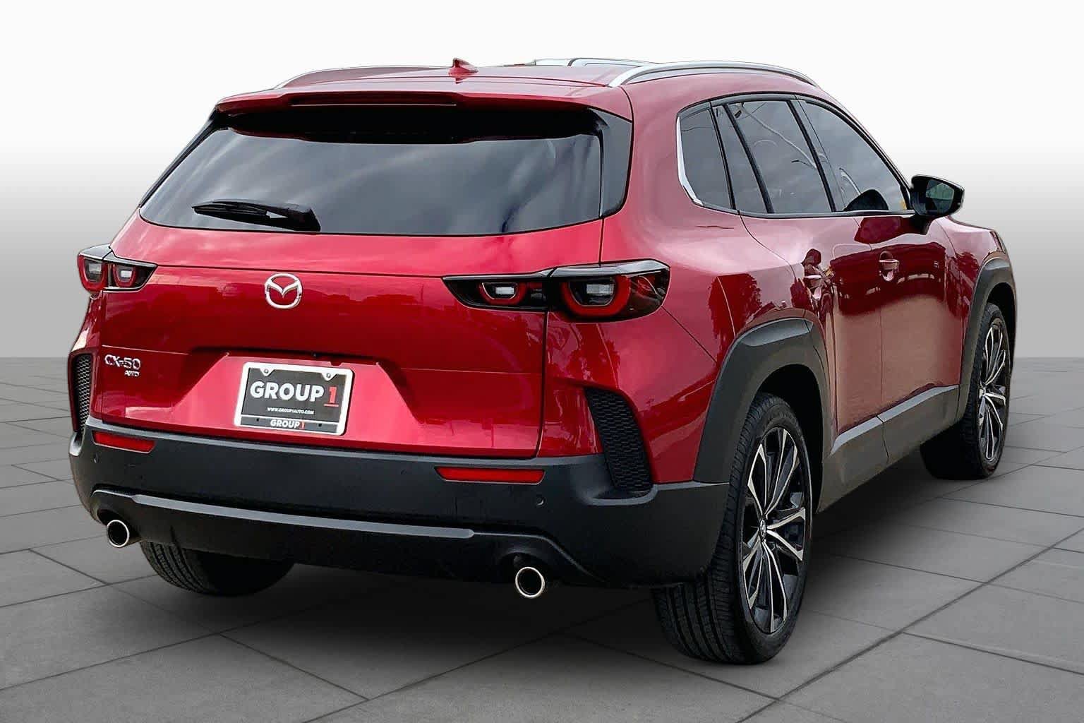 Used 2026 MAZDA CX-50 AWD 2.5 S w/ Weather Package image 13