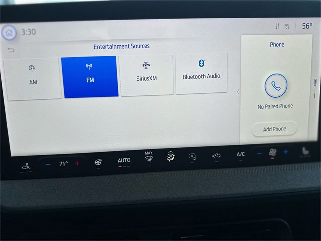 Certified 2025 Ford Maverick XLT w/ XLT Luxury Package image 17