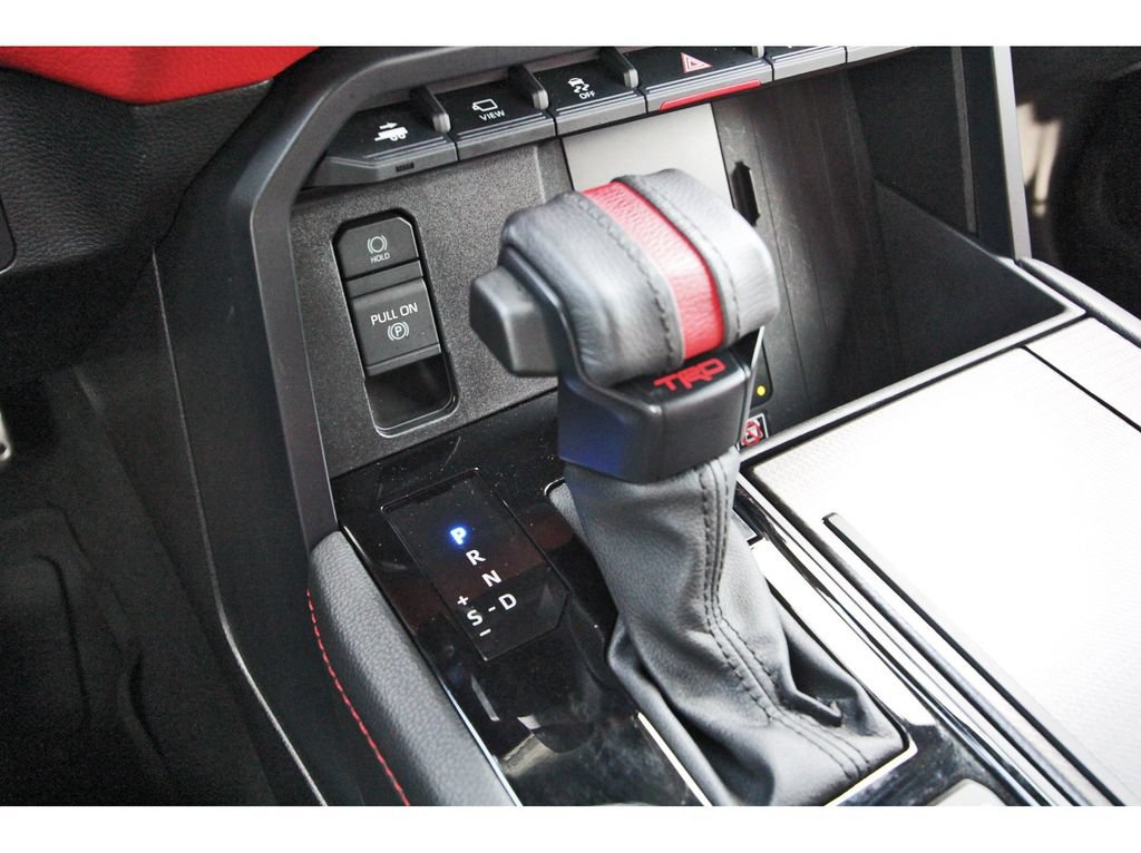 Used 2025 Toyota Sequoia TRD Pro AWD/4WD image 25