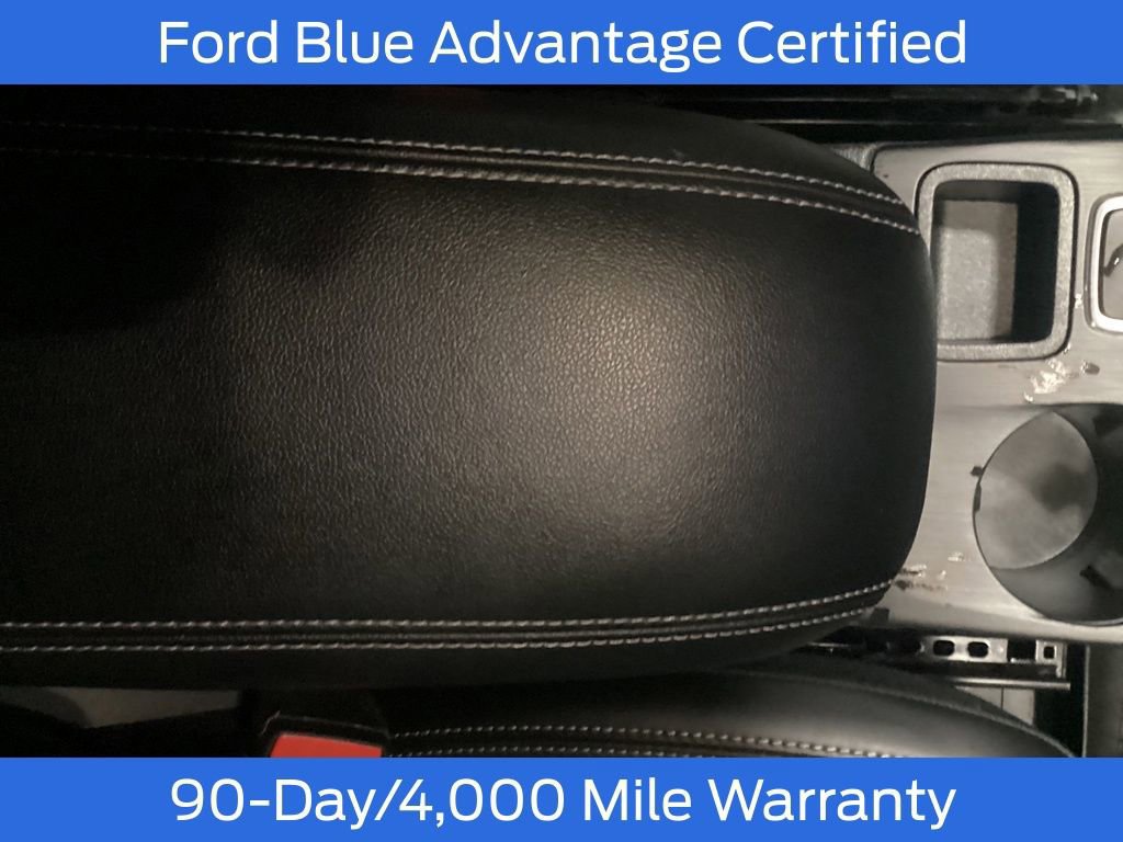 Certified 2025 Ford Escape SE w/ Class II Trailer Tow Package image 15