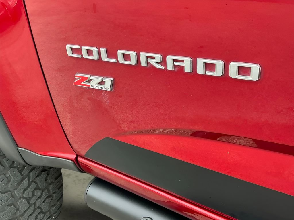 Used 2022 Chevrolet Colorado Z71 w/ Trail Boss Package image 26