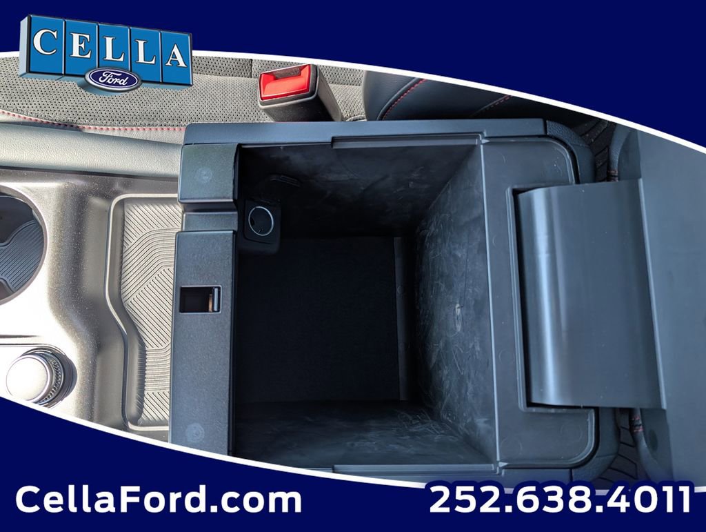 Certified 2026 Ford Explorer ST w/ Sun And Sound Package image 16