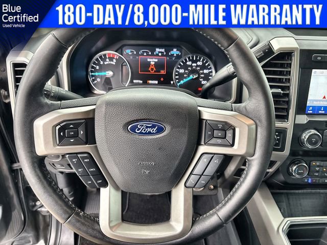 Certified 2020 Ford F250 Lariat w/ Lariat Ultimate Package AWD/4WD image 23