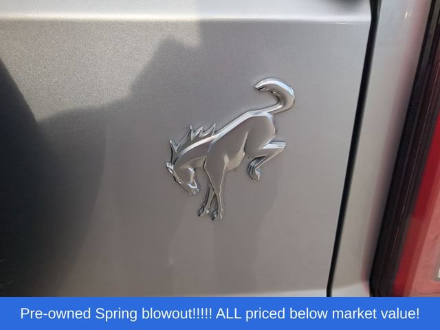 Certified 2021 Ford Bronco Outer Banks AWD/4WD image 14