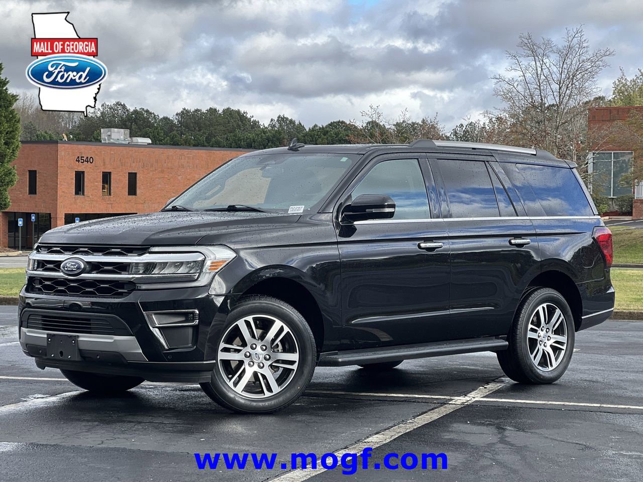 Certified 2024 Ford Expedition Limited