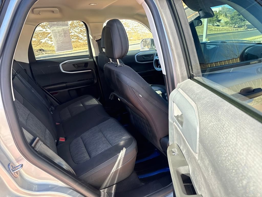 Certified 2021 Ford Bronco Sport Big Bend image 25