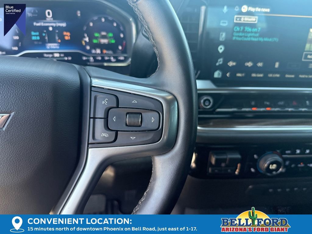 Used 2025 Chevrolet Silverado 2500 LT w/ All Star Edition AWD/4WD image 29