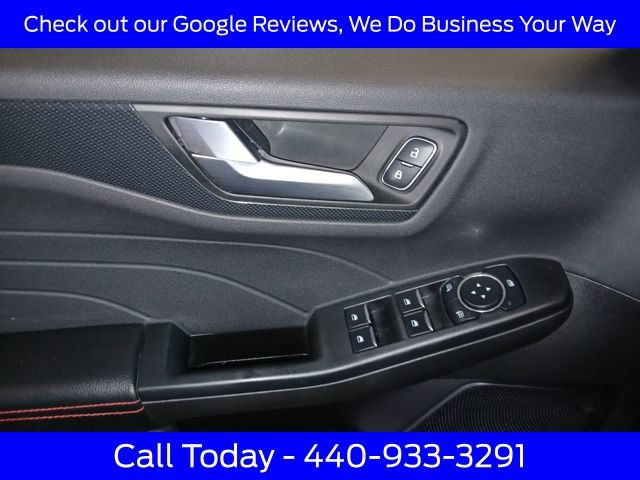 Certified 2023 Ford Escape ST-Line w/ Tech Pack #1 image 17