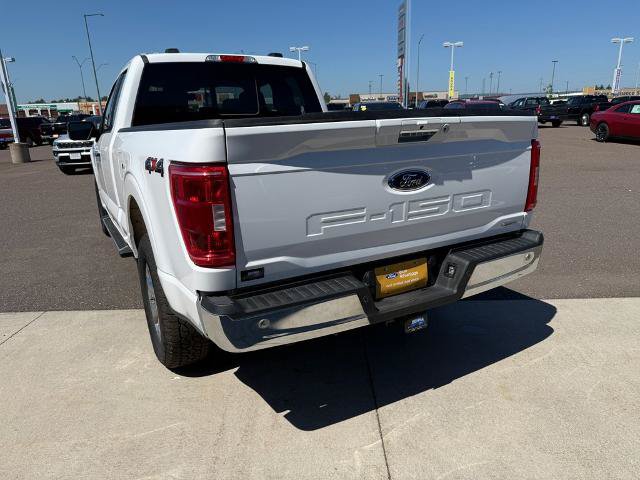 Certified 2022 Ford F150 XLT w/ Equipment Group 302A High AWD/4WD image 6