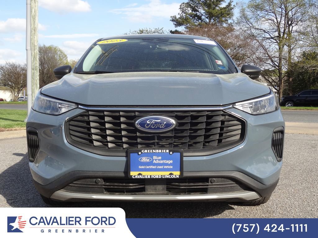 Certified 2023 Ford Escape Active w/ Tech Pack #1 image 5