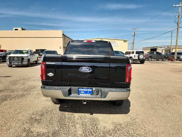 Certified 2025 Ford F150 King Ranch w/ FX4 Off-Road Package AWD/4WD image 6