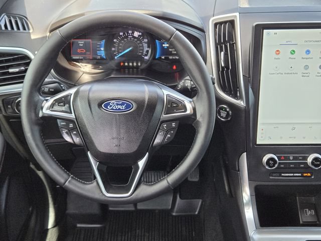 Certified 2022 Ford Edge Titanium w/ Equipment Group 301A AWD/4WD image 25