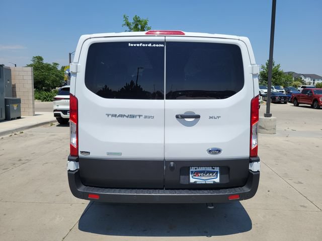 Certified 2025 Ford Transit 350 XLT RWD image 12