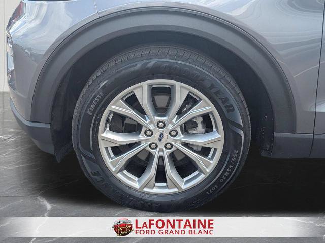 Certified 2023 Ford Explorer XLT w/ Equipment Group 202A AWD/4WD image 34