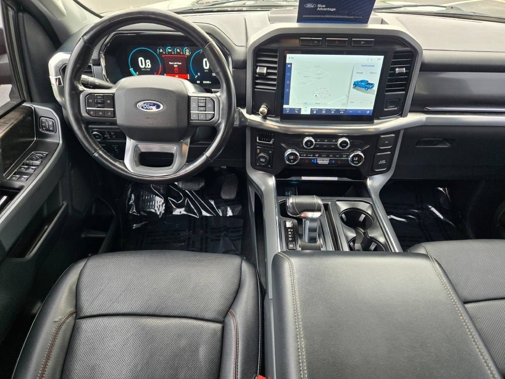 Certified 2021 Ford F150 Lariat AWD/4WD image 20