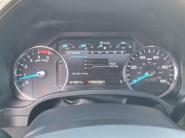 Certified 2017 Ford F250 Lariat w/ Lariat Ultimate Package AWD/4WD image 7