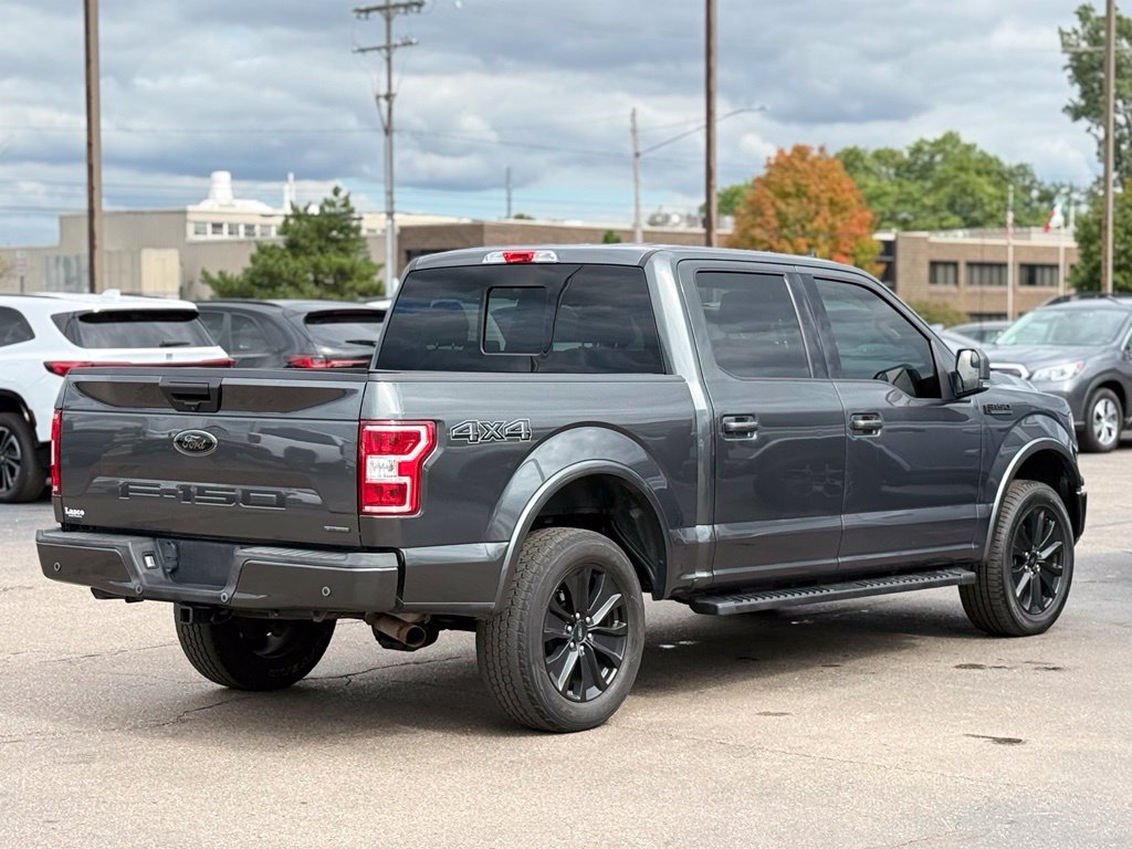 Certified 2020 Ford F150 XLT w/ Equipment Group 302A Luxury AWD/4WD image 35