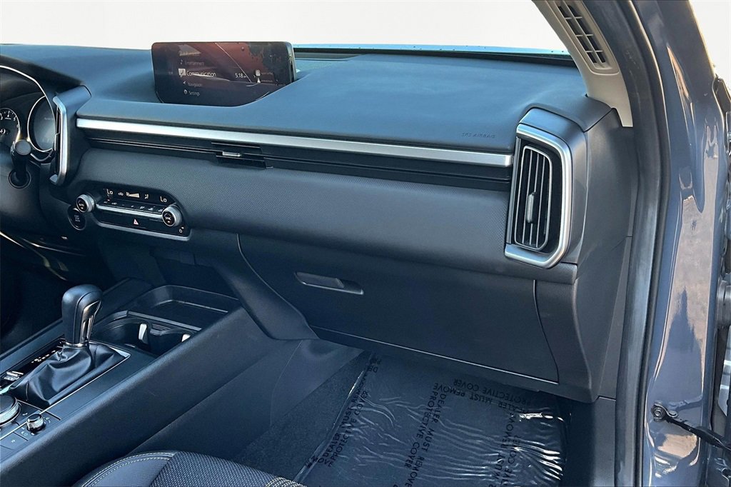 Used 2024 MAZDA CX-50 AWD 2.5 S w/ Cargo Package image 17